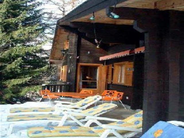 Chalet Sven & Marc Graechen, Niedergraechen Vallis Занкт-Ніклаус Екстер'єр фото