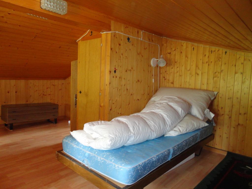 Chalet Sven & Marc Graechen, Niedergraechen Vallis Занкт-Ніклаус Екстер'єр фото