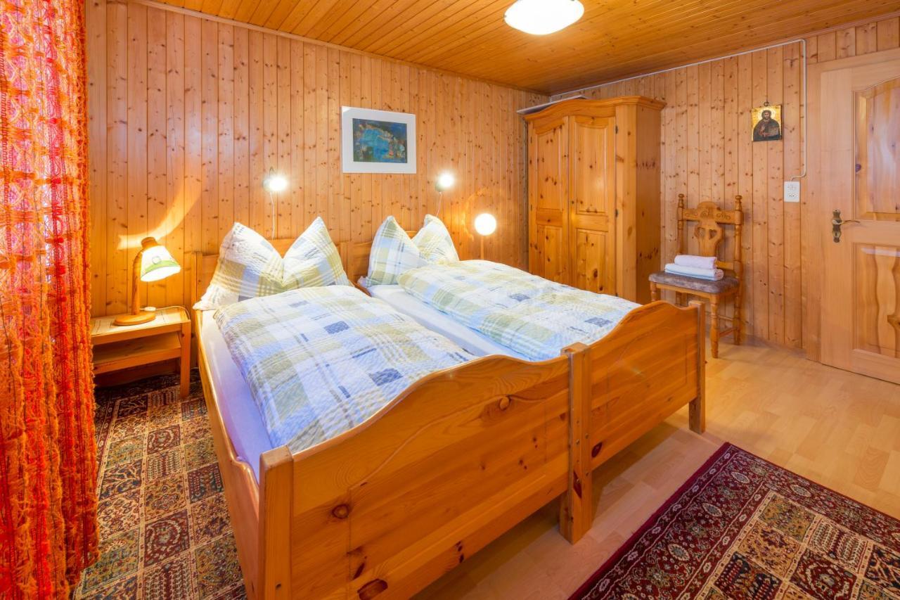 Chalet Sven & Marc Graechen, Niedergraechen Vallis Занкт-Ніклаус Номер фото