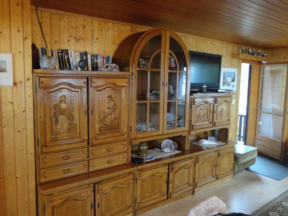 Chalet Sven & Marc Graechen, Niedergraechen Vallis Занкт-Ніклаус Екстер'єр фото